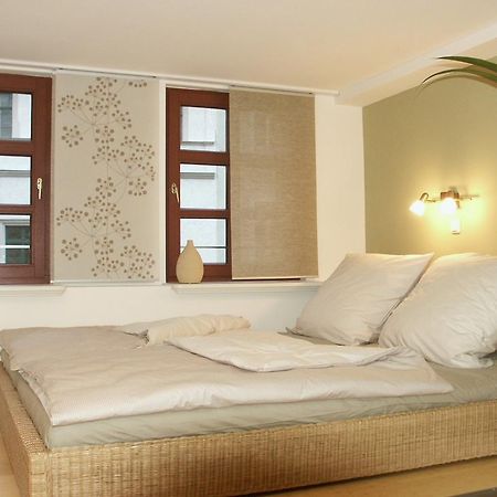 Apartment Wittenberg Oda fotoğraf