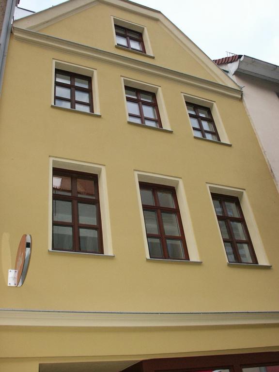Apartment Wittenberg Oda fotoğraf