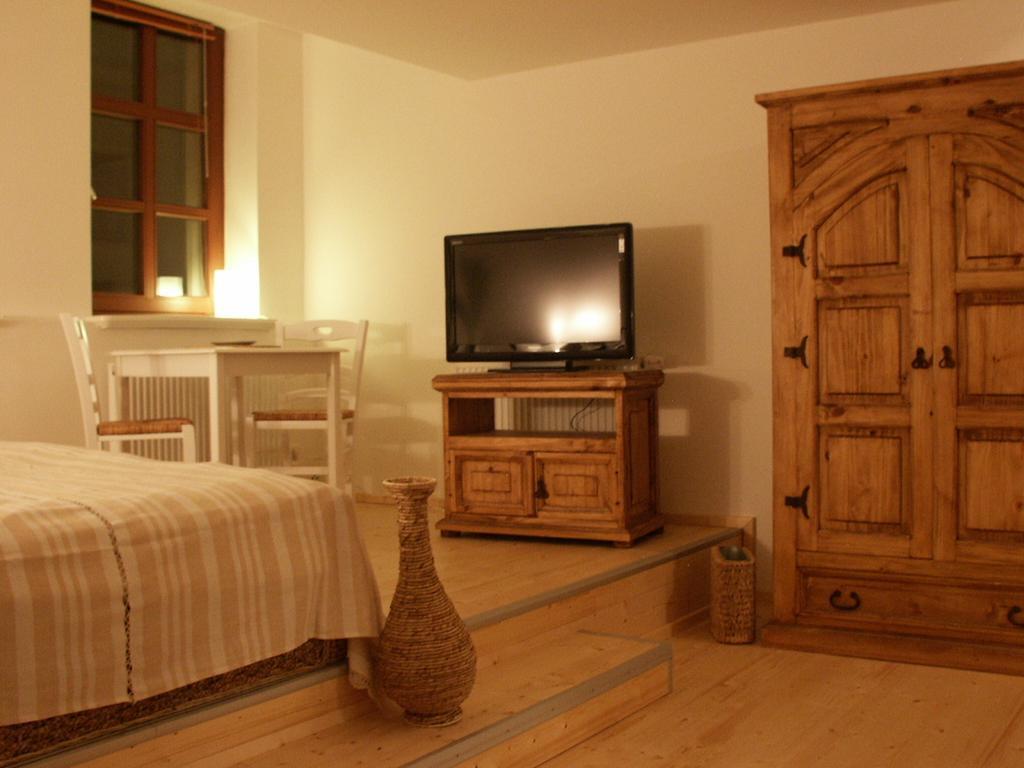 Apartment Wittenberg Oda fotoğraf