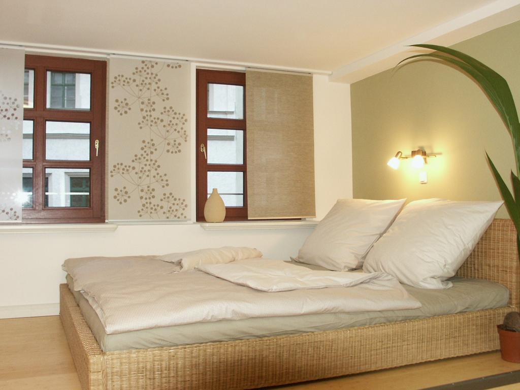 Apartment Wittenberg Oda fotoğraf