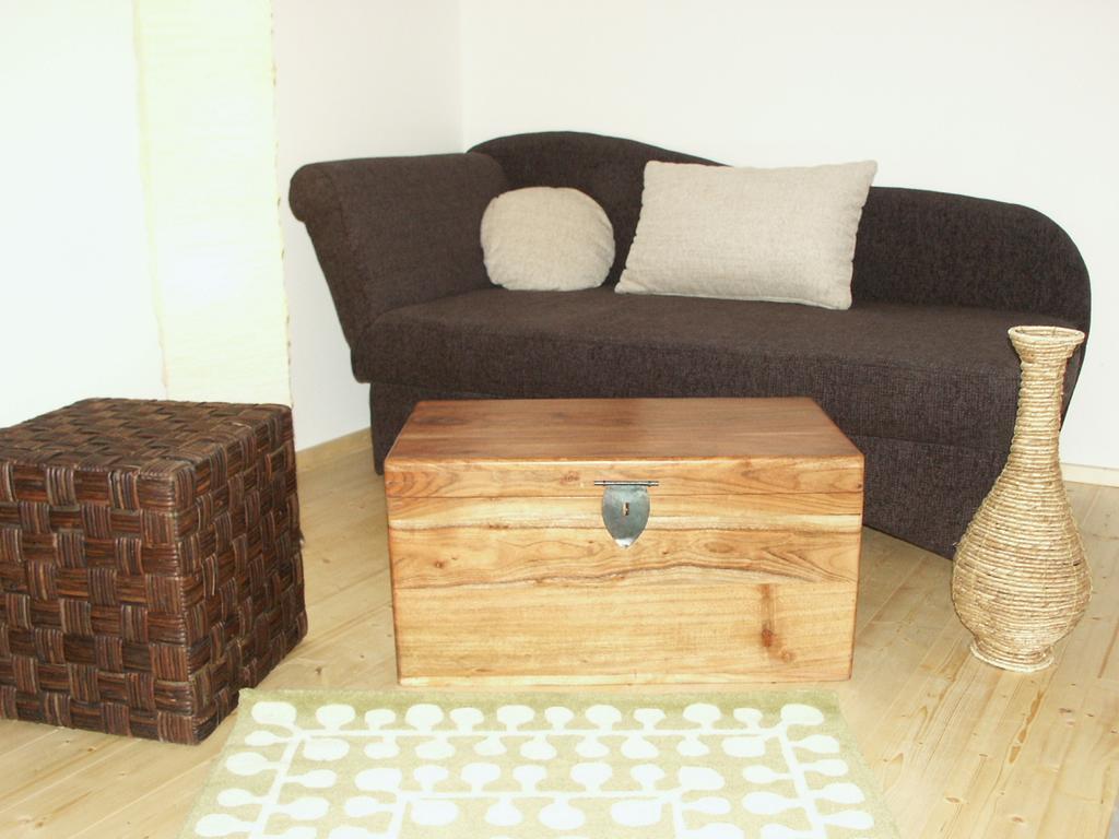 Apartment Wittenberg Oda fotoğraf